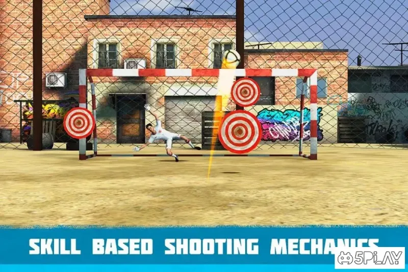 Penalty Kick: Soccer Football screenshot 1