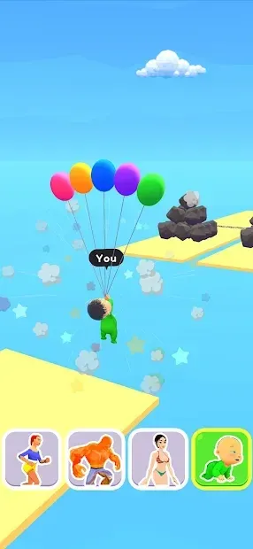 People Transform 0.1.4 screenshot 3