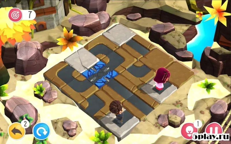 PepeLinde Adventures screenshot 1