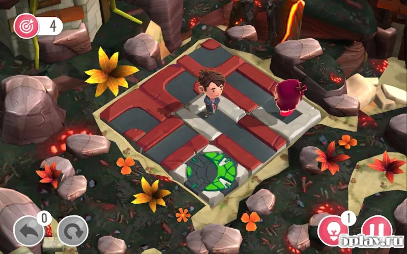 PepeLinde Adventures screenshot 3