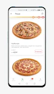 Peppers Pizza screenshot