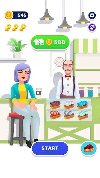 Perfect Cream 1.11.2 screenshot 2