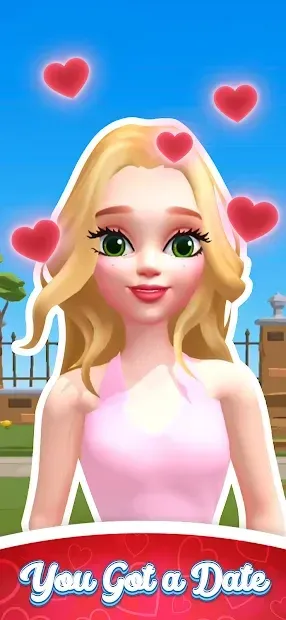 Perfect Date 3D 1.13.0 screenshot 1