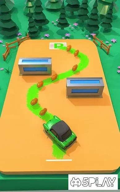 Perfect Park Master 1.0 screenshot 2