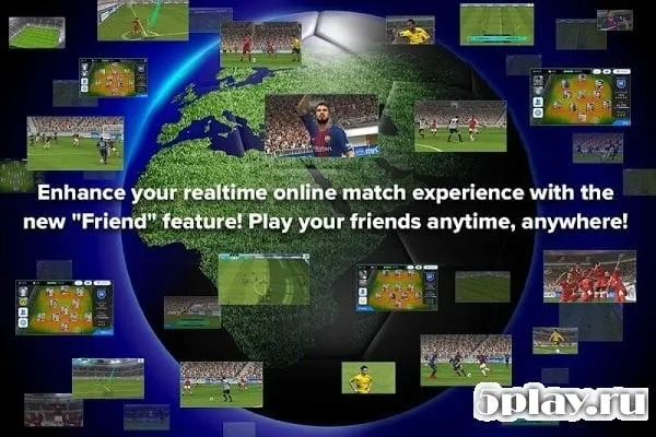 PES 2019 PRO EVOLUTION SOCCER screenshot 3