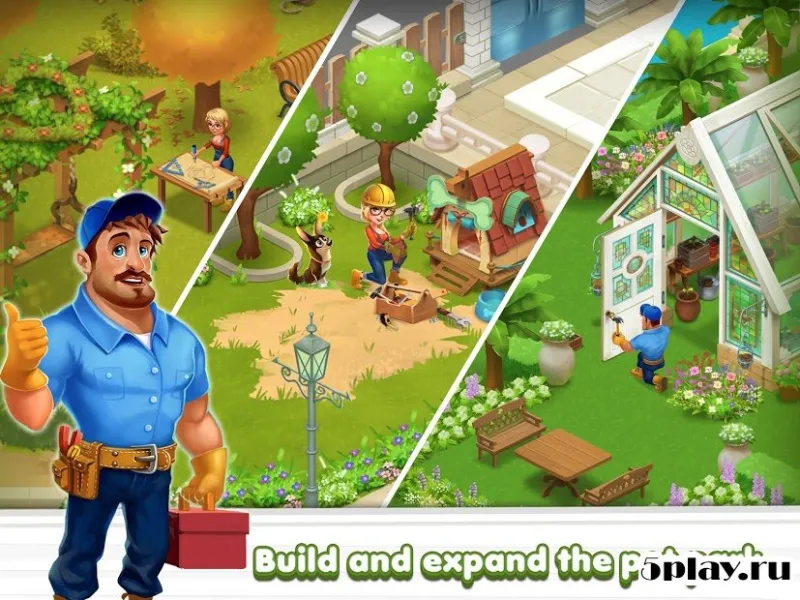 Pet Oasis screenshot 1