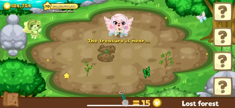 Pet Paradise 9.91 screenshot 2