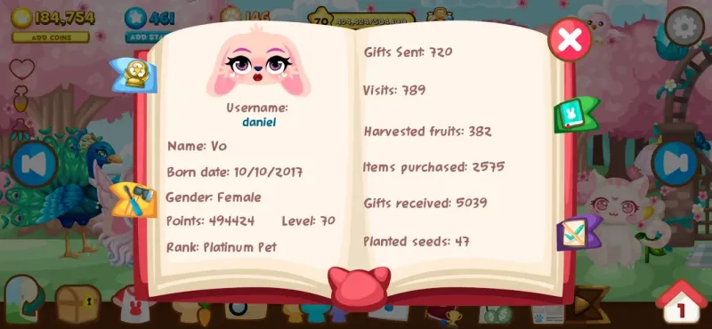 Pet Paradise 9.91 screenshot 4