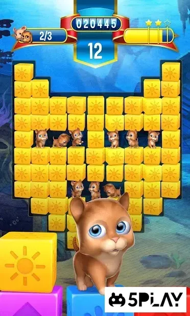 Pet Rescue Saga screenshot 3