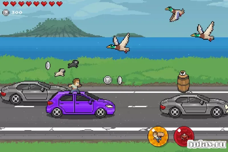 PewDiePie: Legend of Brofist screenshot 4