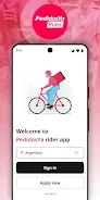 PeYa Rider: Deliver with PeYa screenshot