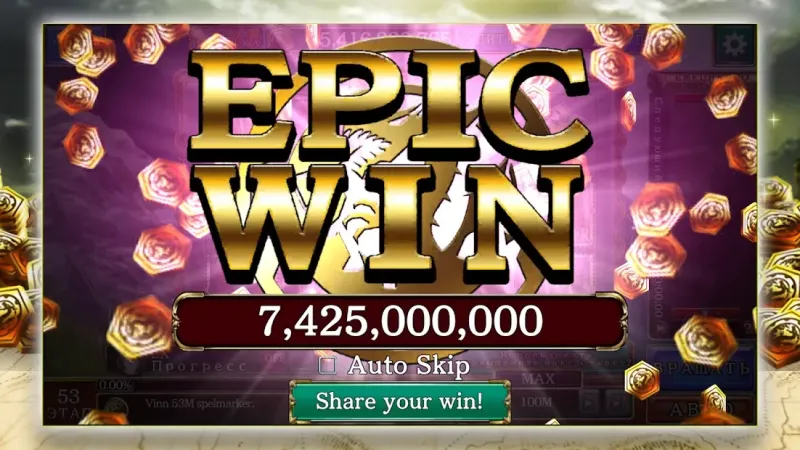 Phantom Chronicle Slots 1.16.00 screenshot 1