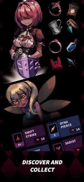 Phantom Rose Scarlet 1.3.1 screenshot 2