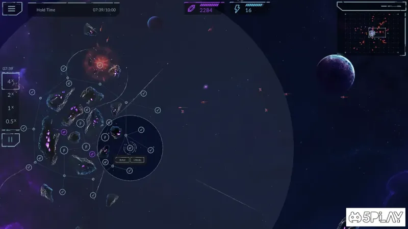 Phantom Signal screenshot 2