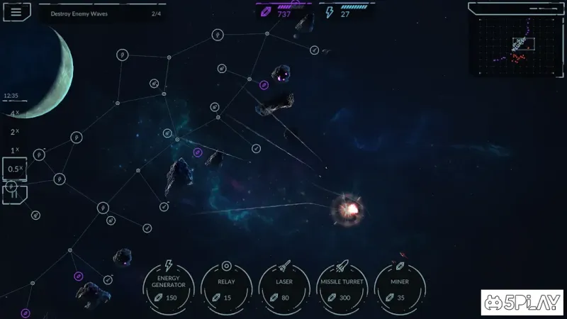 Phantom Signal screenshot 4