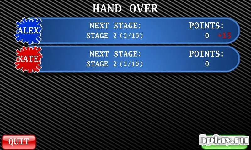 Phase Out! screenshot 2