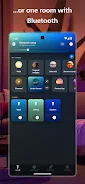 Philips Hue screenshot