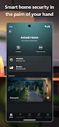 Philips Hue screenshot