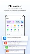 Phoenix Browser screenshot