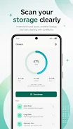 Phone Cleaner Storage Manage screenshot