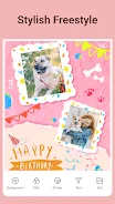 Photo Collage - Pic Grid Maker screenshot