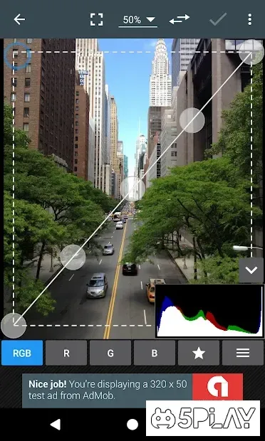 Photo Editor 11.6 screenshot 1