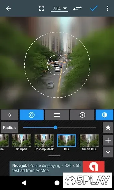Photo Editor 11.6 screenshot 3