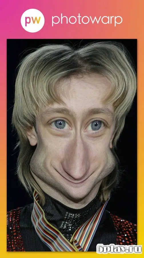 Photo Warp screenshot 1