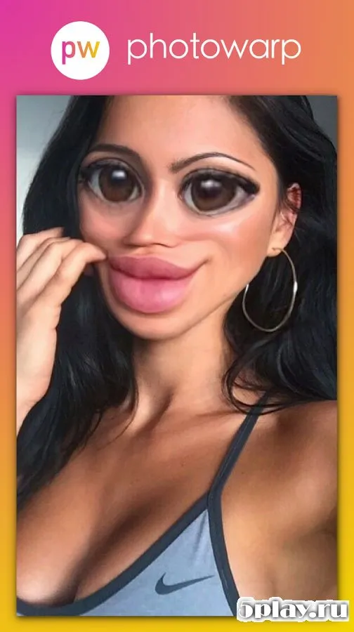 Photo Warp screenshot 2