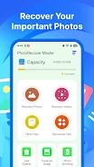 PhotoRecover Master & Restore screenshot