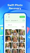 PhotoRecover Master & Restore screenshot