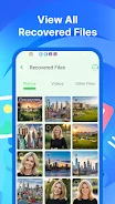 PhotoRecover Master & Restore screenshot