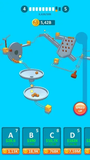Physics Puzzle Idle 1.1.5 screenshot 2