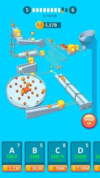 Physics Puzzle Idle 1.1.5 screenshot 3