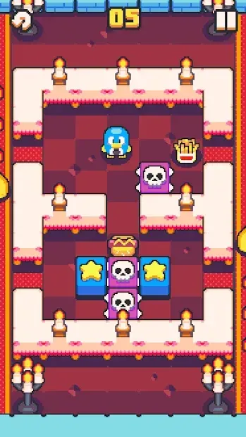 Picnic Penguin 1.0.30 screenshot 2