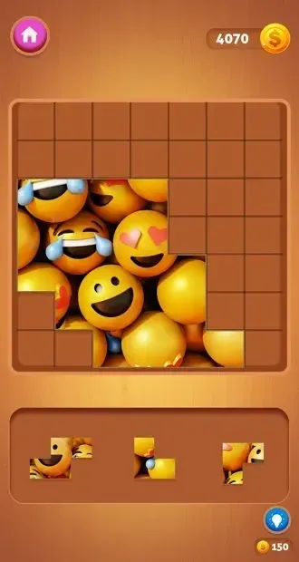 Pieces 2.5.0 screenshot 4