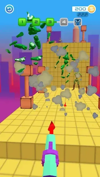 Pierce Them All! 3D 1.6 screenshot 3