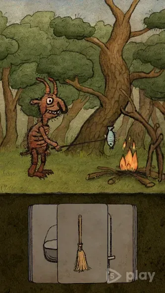 Pilgrims 1.1.1 screenshot 1