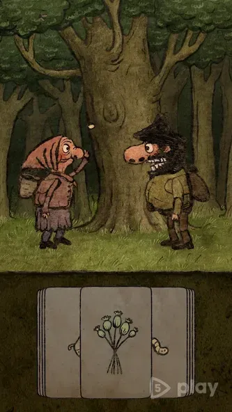 Pilgrims 1.1.1 screenshot 2