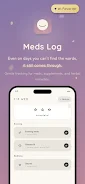 Pill Reminder, Alarm & Tracker screenshot