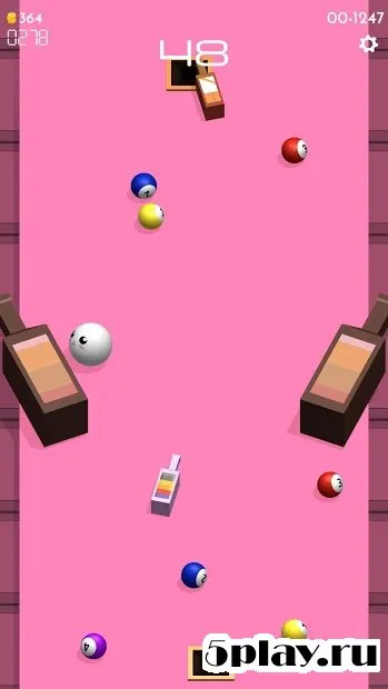 Pin Pool screenshot 1
