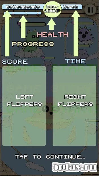 Pinball Fantastic screenshot 2