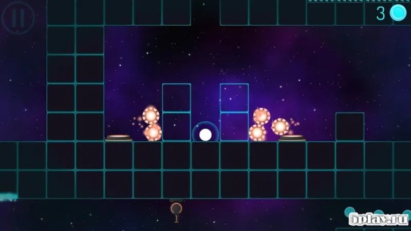 Pinball Platform - Arcade Platformer Game screenshot 1