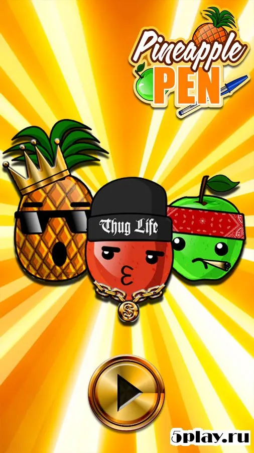 Pineapple Pen screenshot 2