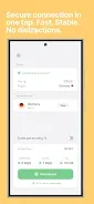 Ping VPN screenshot