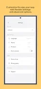 Ping VPN screenshot