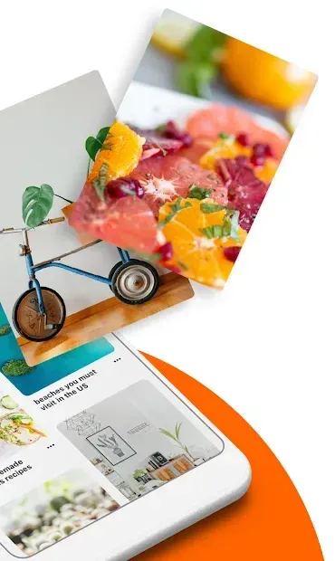 Pinterest screenshot 1