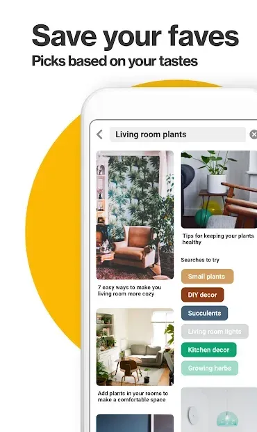 Pinterest screenshot 2