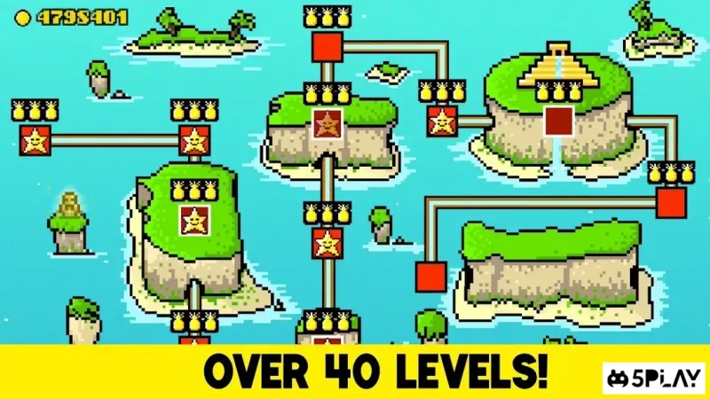 Pipe Lord screenshot 1