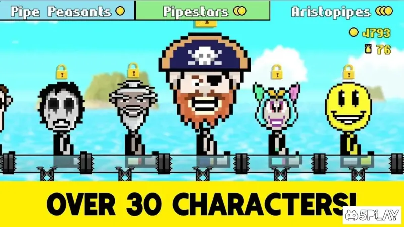 Pipe Lord screenshot 2